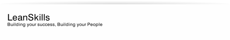 Building your success, Building your People
